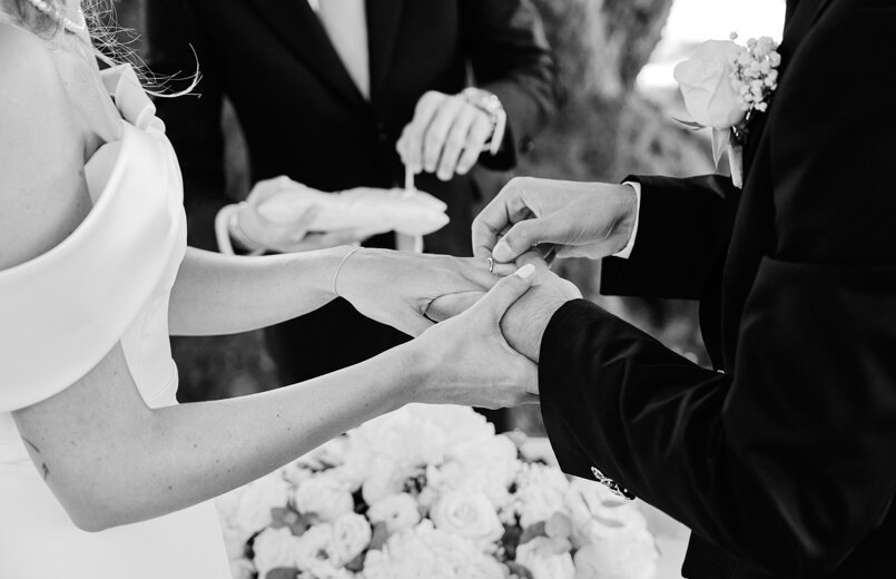 Matrimonio Villa Scati