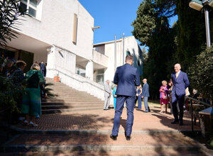 matrimonio Villa Lagorio Celle Ligure