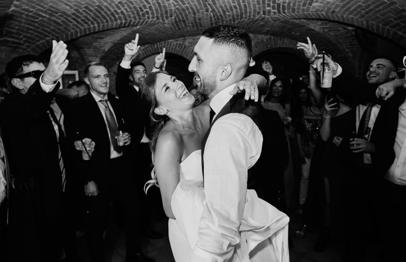 Matrimonio Villa Scati