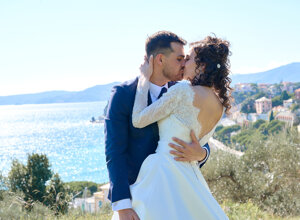 matrimonio Villa Lagorio Celle Ligure