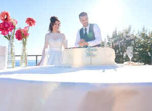 matrimonio Villa Lagorio Celle Ligure