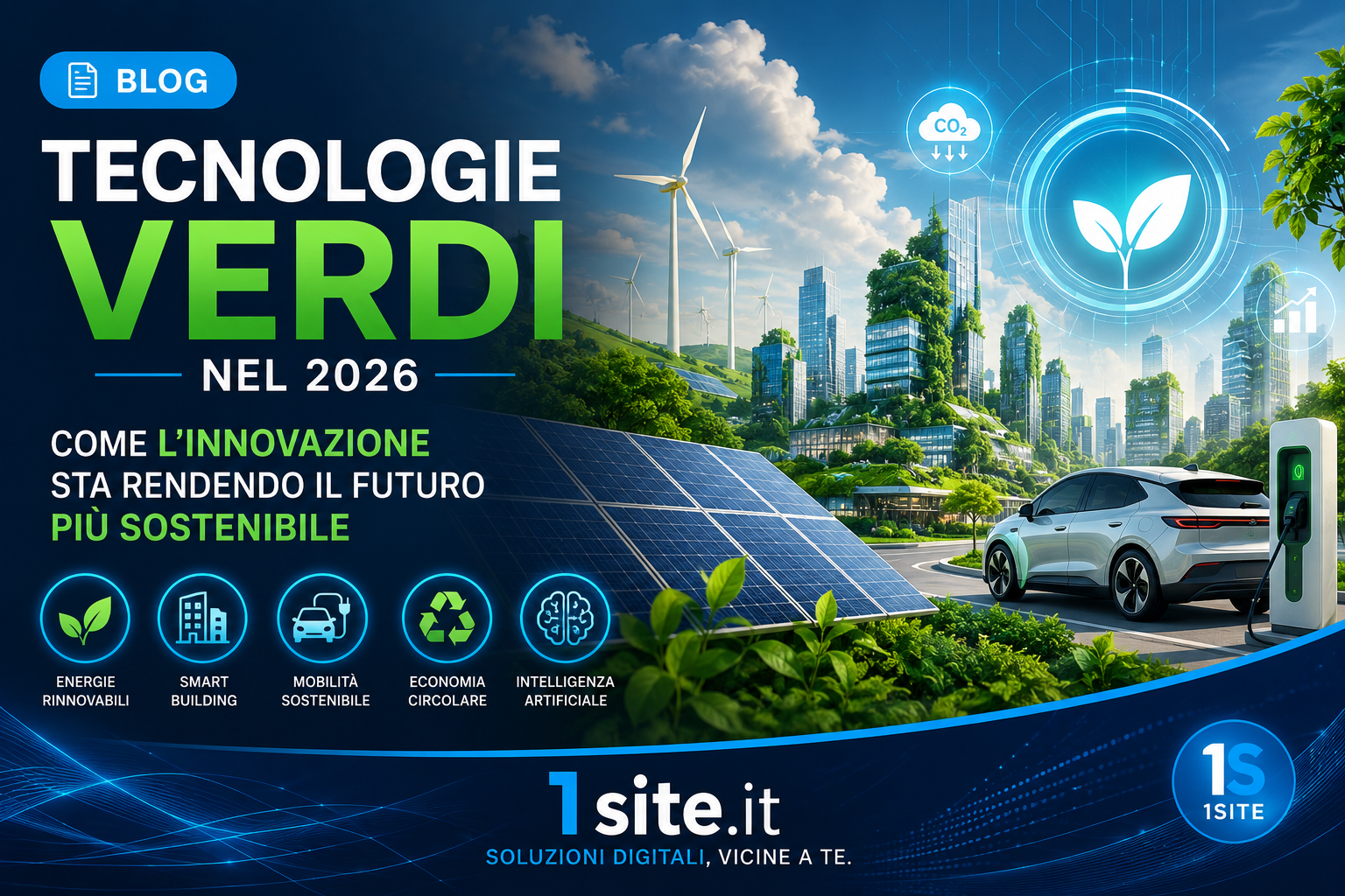 Tecnologie Verdi