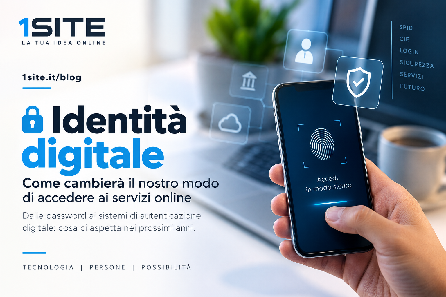 identità digitale