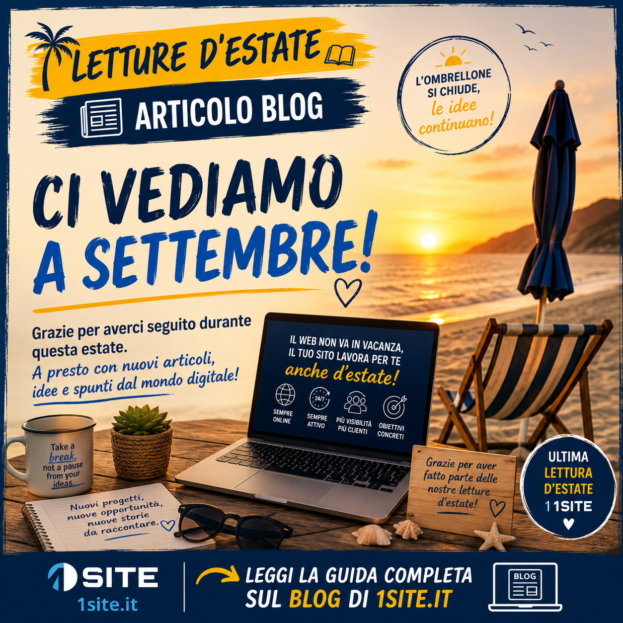 letture estive saluti