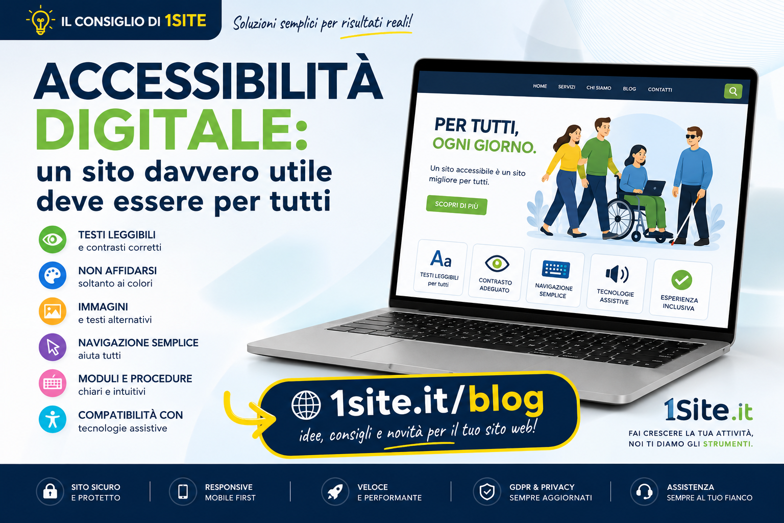 accessibilità digitale