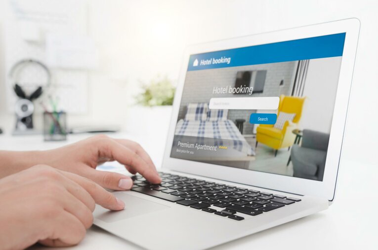 booking web