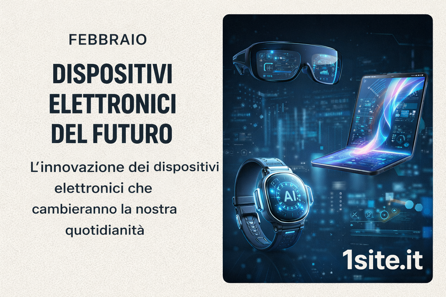 dispositivi del futuro