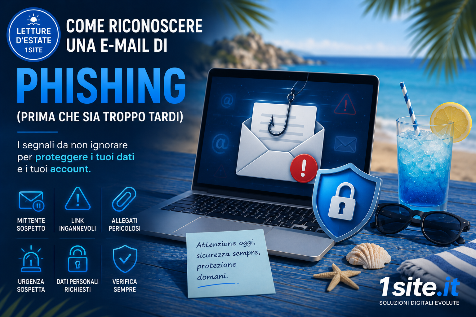 phishing, come proteggersi
