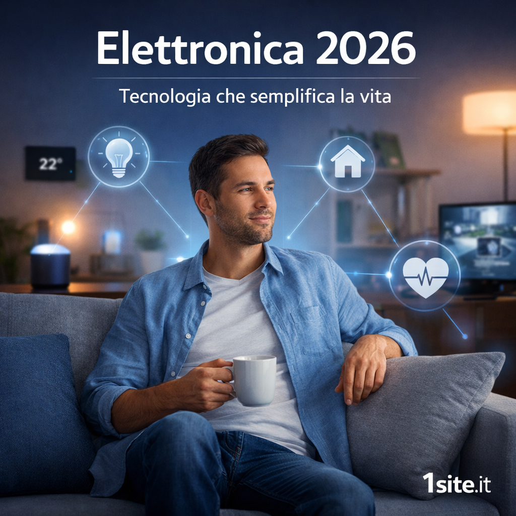 elettronica di consumo