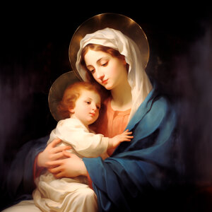 immaculate motherhood, mary mother of jesus, madonna mother of god, immaculate conception, work art immaculate conception, immaculate conception mary, mary immaculate mother, immaculate conception contemporary art, work art Italian mcmuller