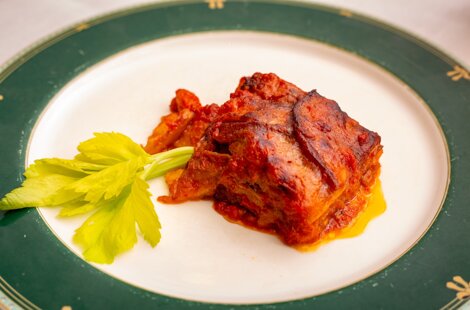 parmiggiana di melanzane