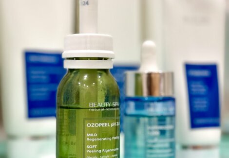 prodotti professionali di bellezza