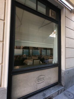 ingresso Ristorante Crocetta di Torino