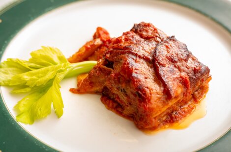 parmigiana di melanzane