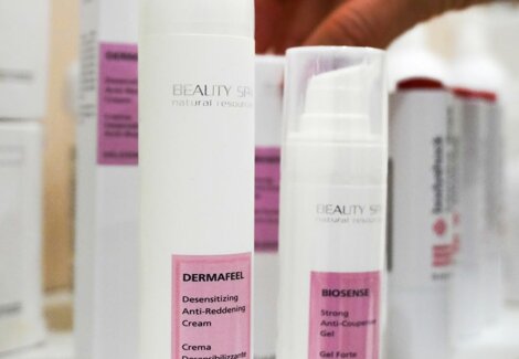 prodotti professionali di bellezza