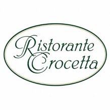logo con scritta Ristorante Crocetta