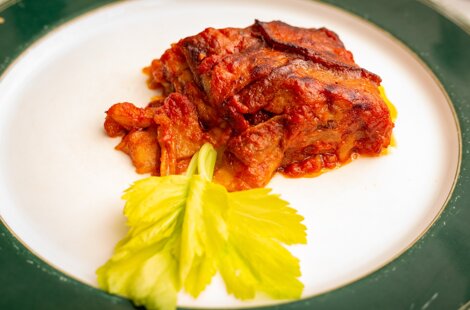 melanzane alla parmigiana