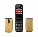 cellulare-brondi-magnum-4-duos-gold-italia