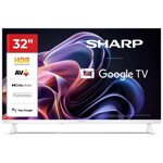 tv-led-32-sharp-aquos-32hf2265ew-smart-tv-google-white-italia