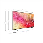 tv-led-75-samsung-4k-ue75u8092fuxxh-smart-tv-europa-black