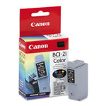 cartuccia-canon-bci-21-color