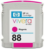 cartuccia-hp-c9387a-88magenta