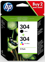 hp-multipack-304-bk-304-colore-originale