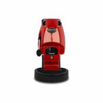 macchina-da-caffe-didiesse-baby-frog-con-frullino-rosso-pieno