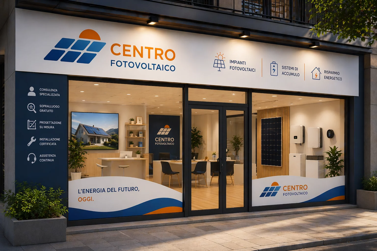 Centro Fotovoltaico: sempre più protagonisti nella green economy