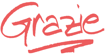 grazie