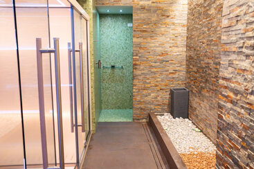 Magma Harmony SPA | SPA Catania | Centro Benessere | Centro Massaggi | Relax Sicily Luxury sauna bagno turco vasca idromassaggio jacuzzi