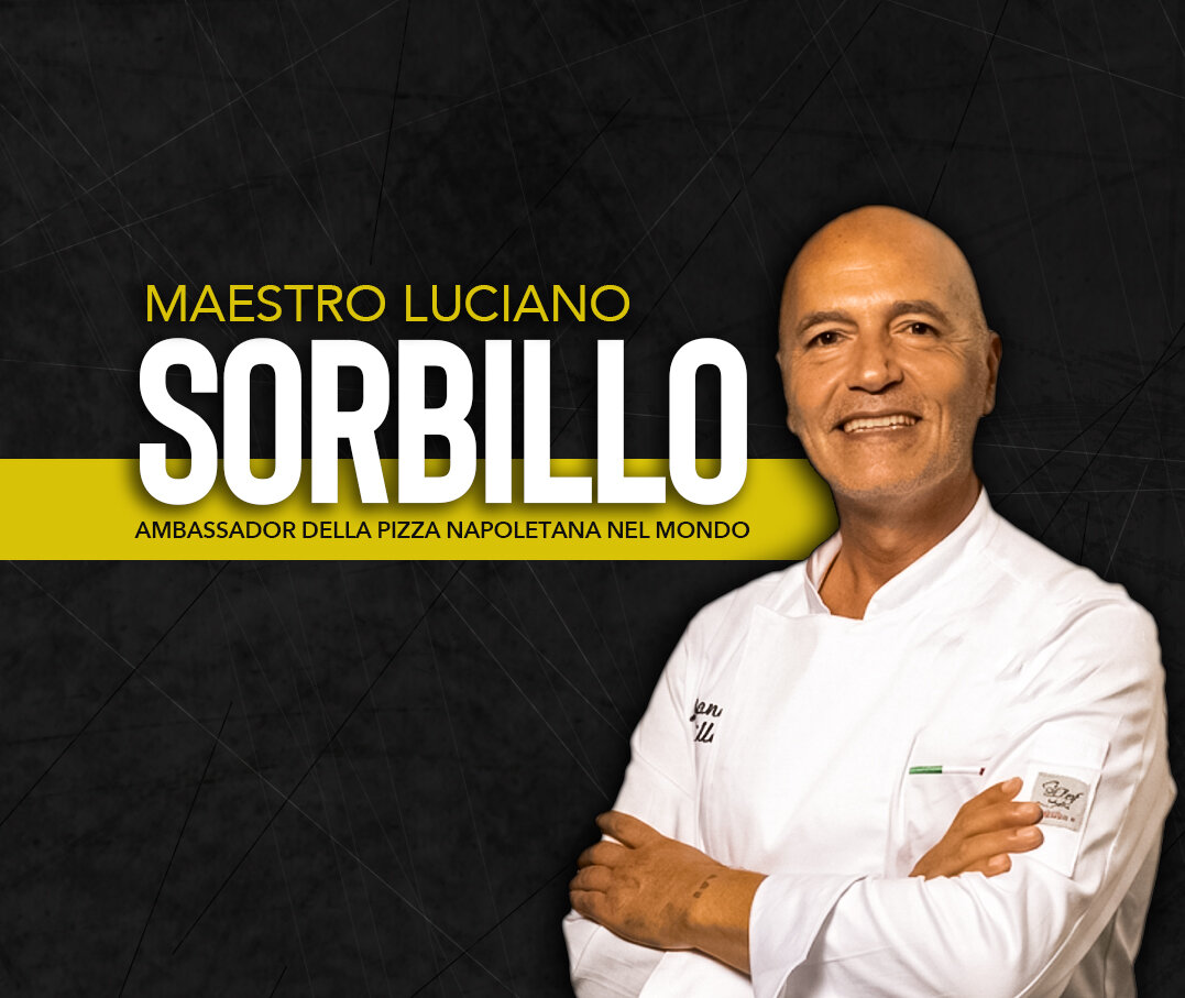 Luciano Sorbillo: tradizione, ricerca e futuro dell'arte bianca