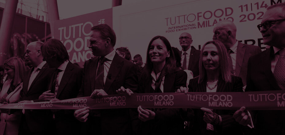 TUTTOFOOD: AL VIA L'EDIZIONE 2026