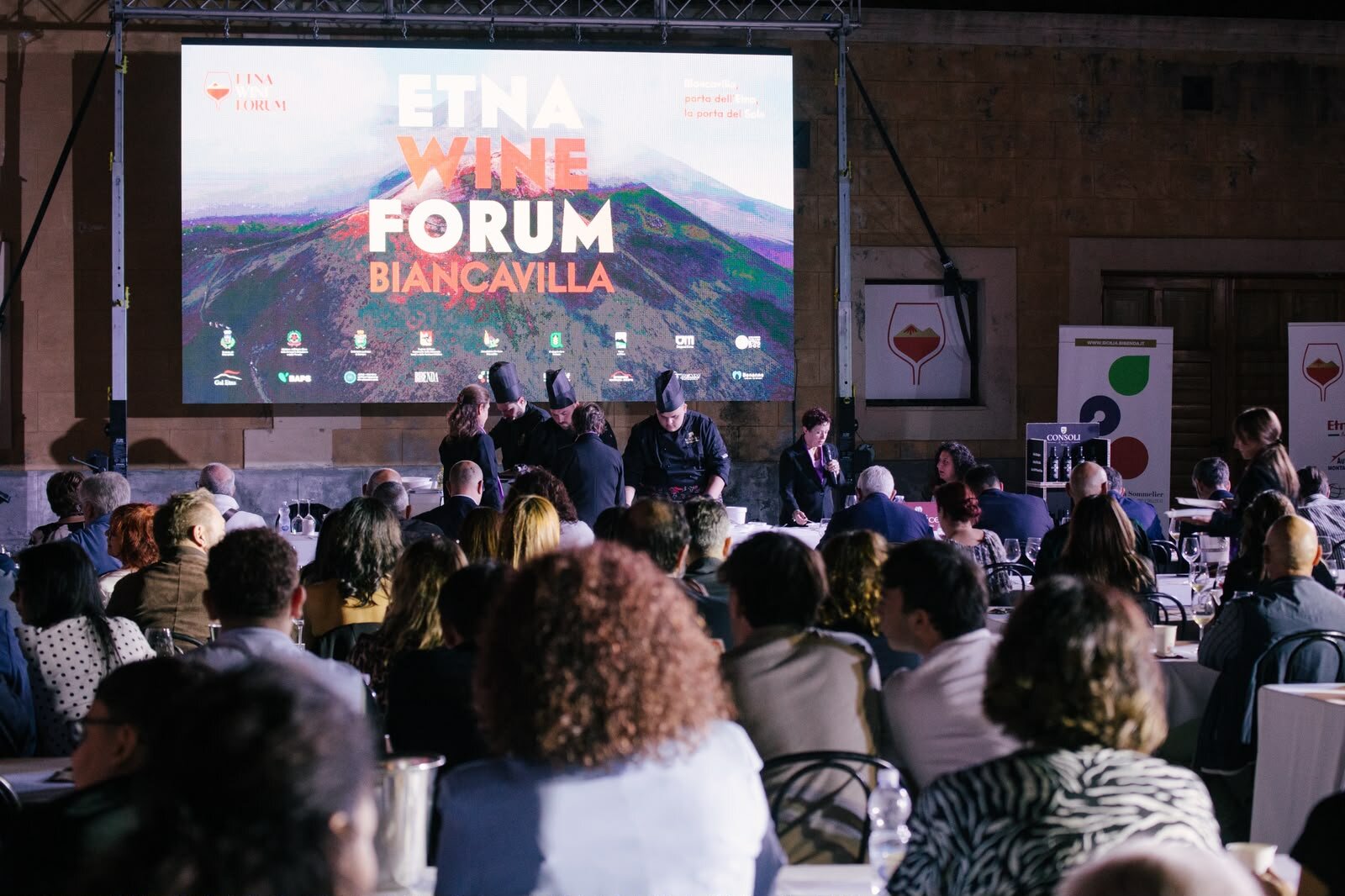 Etna Wine Forum 2026: il vino racconta il versante Sud-Ovest dell’Etna