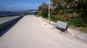 Lungomare Rosignano Solvay