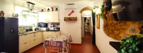 La cucina di IlMareaDuePassi GH La cucina di IlMareaDuePassi GH