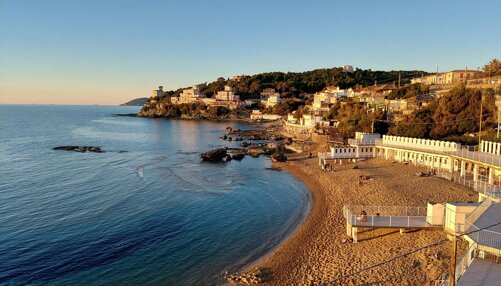 Caletta Castiglioncello