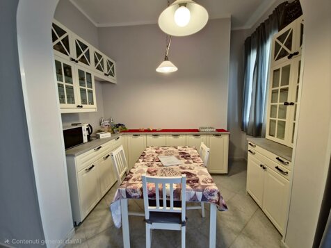 ViaGiotto Junior zona pranzo