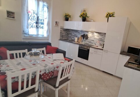 Cucina - Sala da pranzo