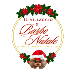 barbo natale vettoriale