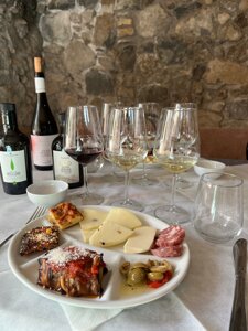 eyJpdCI6IkV0bmEgRE9DIHdpbmUgdGFzdGluZyBhbmQgZ291cm1ldCBsdW5jaCB3aXRoIGxvY2FsIFNpY2lsaWFuIHByb2R1Y3RzIGluIGEgdHJhZGl0aW9uYWwgd2luZXJ5LiJ9