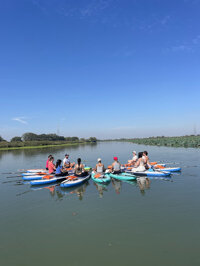 SUP MINDFULNESS con Giulio Mellettini