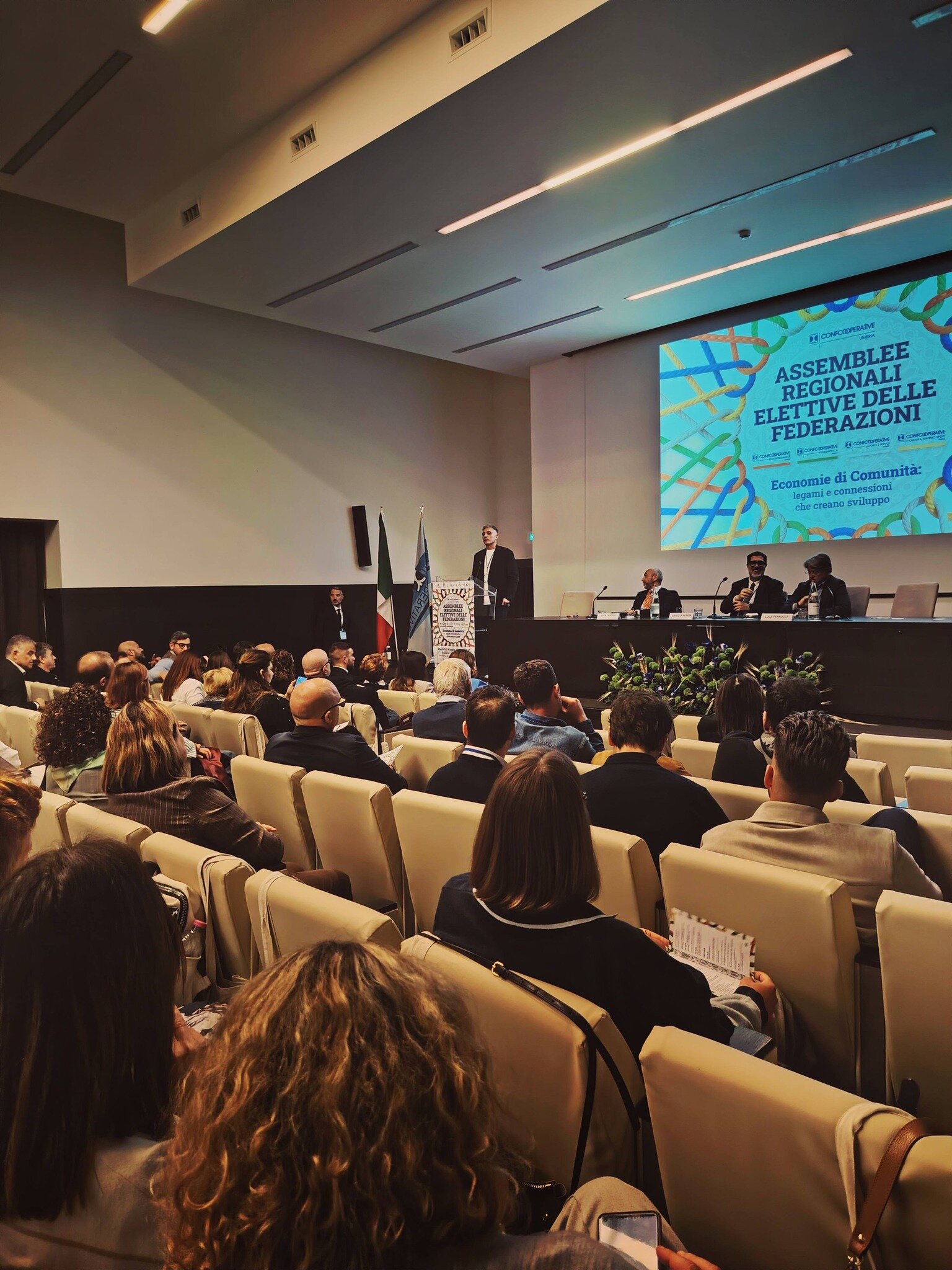 Massimiliano Porcelli è il nuovo Presidente di Federsolidarietà Umbria! Massimiliano Porcelli è il nuovo Presidente di Federsolidarietà Umbria!