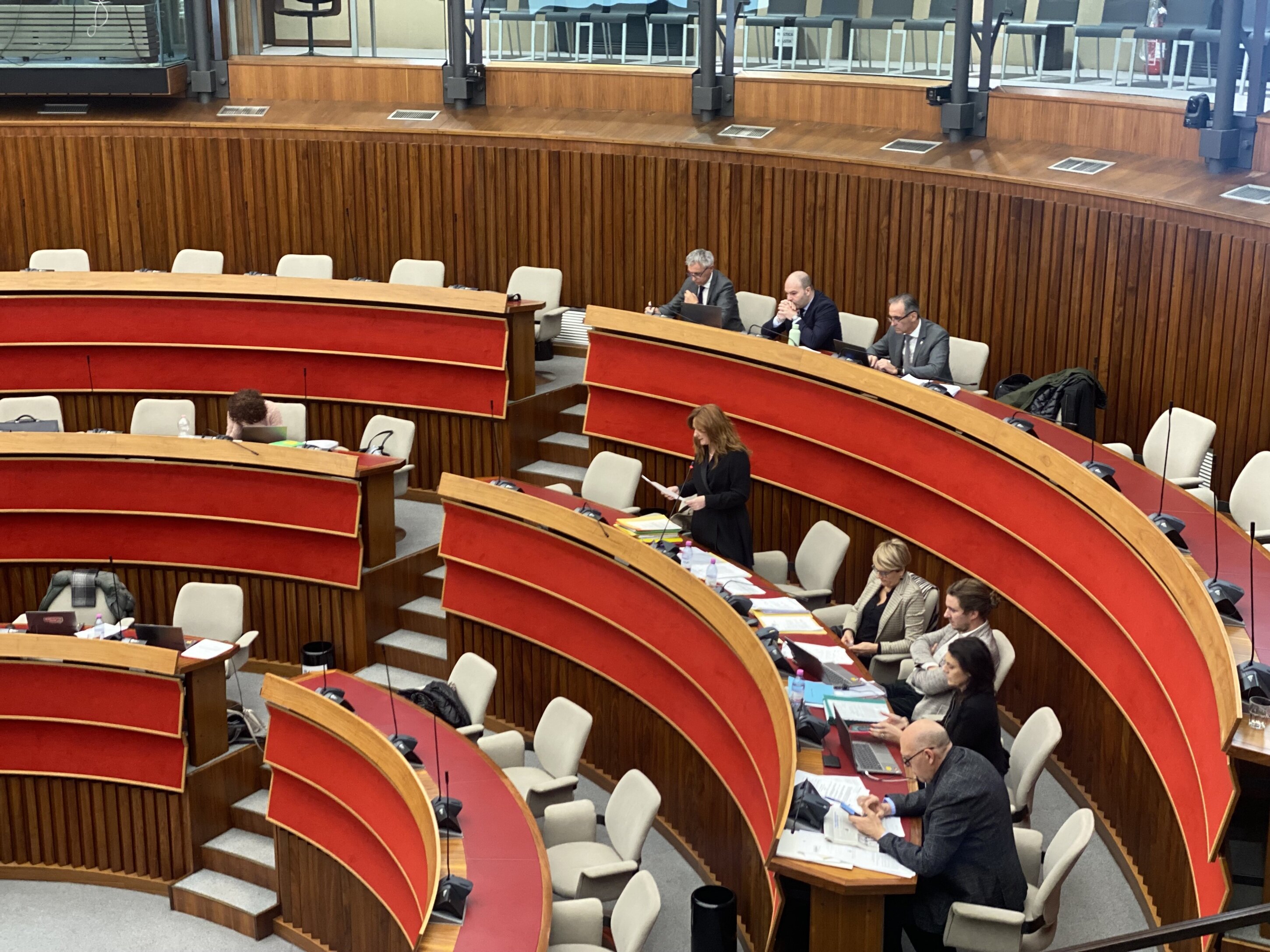 650 mila euro per ricerca sanitaria, autismo e Candriai: approvati in Aula i miei emendamenti 650 mila euro per ricerca sanitaria, autismo e Candriai: approvati in Aula i miei emendamenti