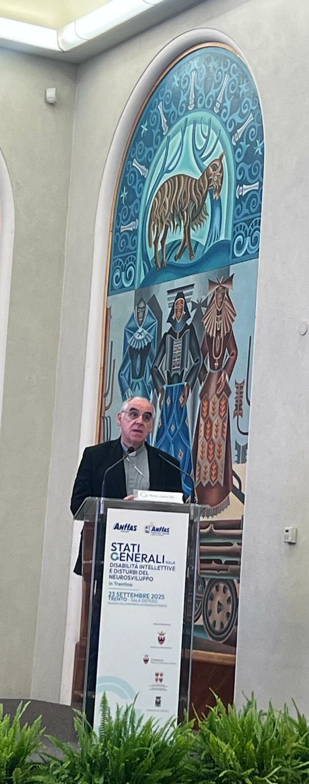 In merito delle dichiarazioni diffuse da alcuni Consiglieri provinciali sulle parole dell’Arcivescovo Tisi.