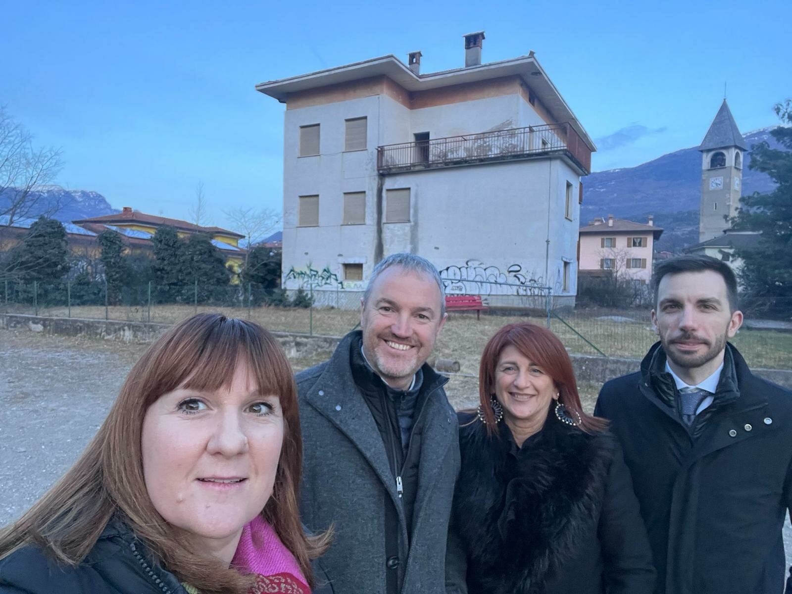 Replica alla Giunta svoltasi a Dro Pietramurata: “Servono chiarezza e rispetto” Replica alla Giunta svoltasi a Dro Pietramurata: “Servono chiarezza e rispetto”