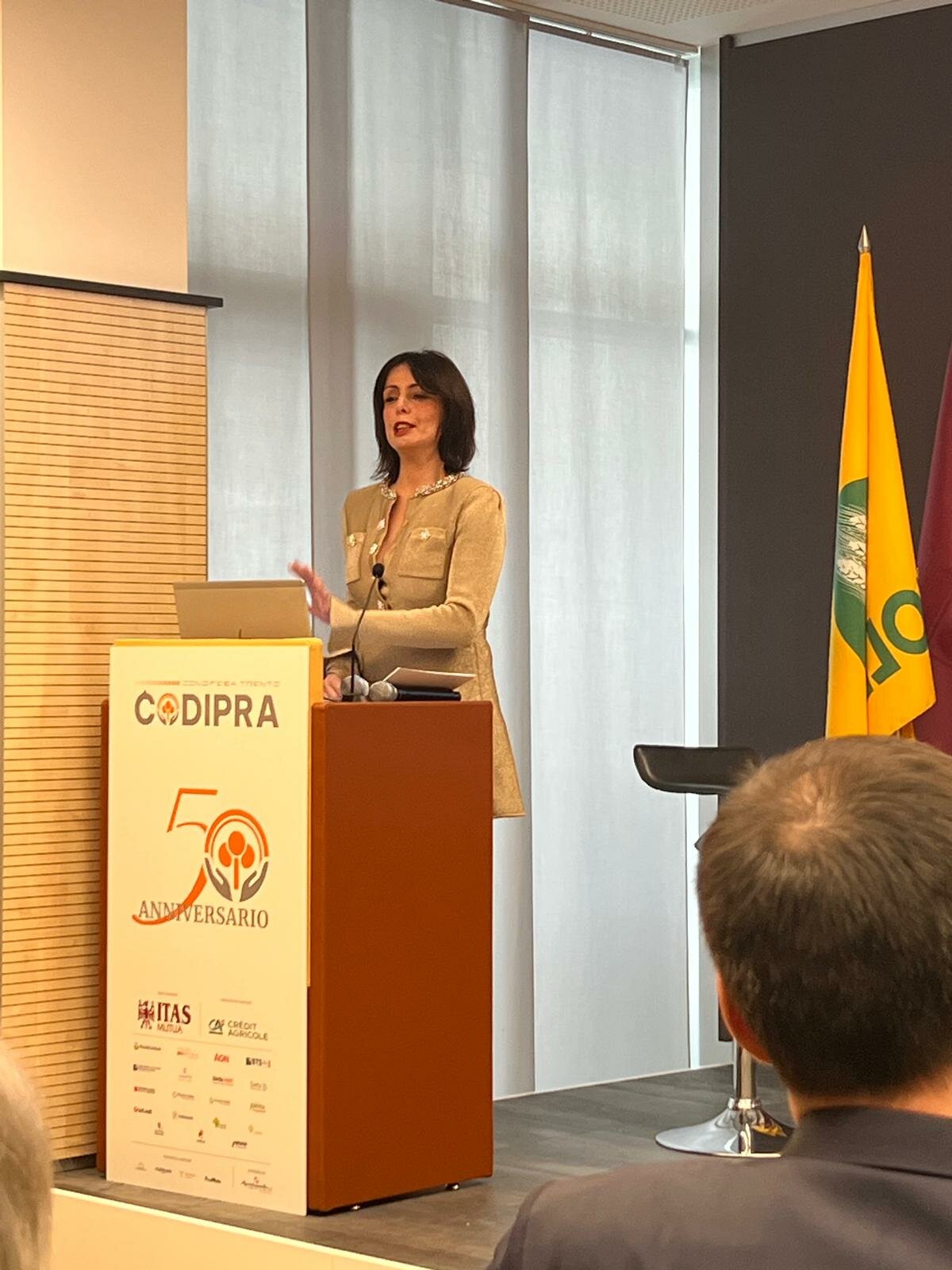 Co.Di.Pr.A. 50 ANNI: radici solide, futuro protetto Co.Di.Pr.A. 50 ANNI: radici solide, futuro protetto