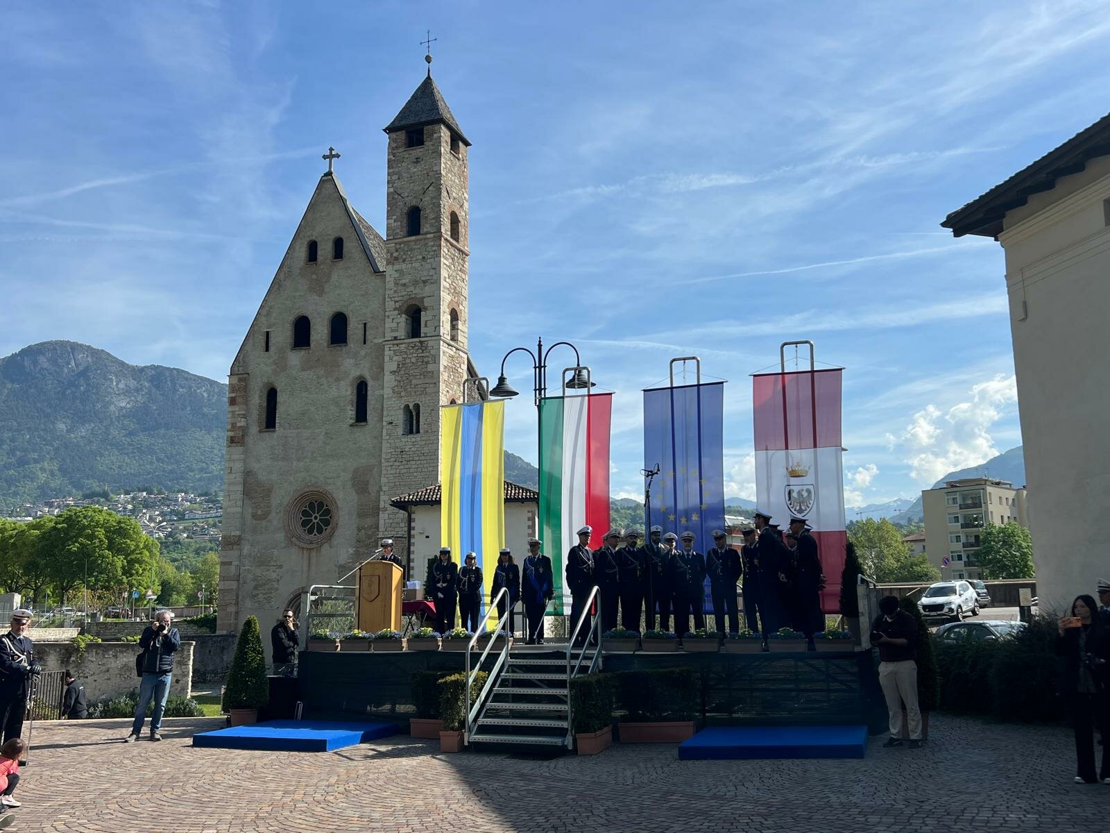 225 anni della Polizia Locale Trento-Monte Bondone: una storia di comunità, servizio e identità