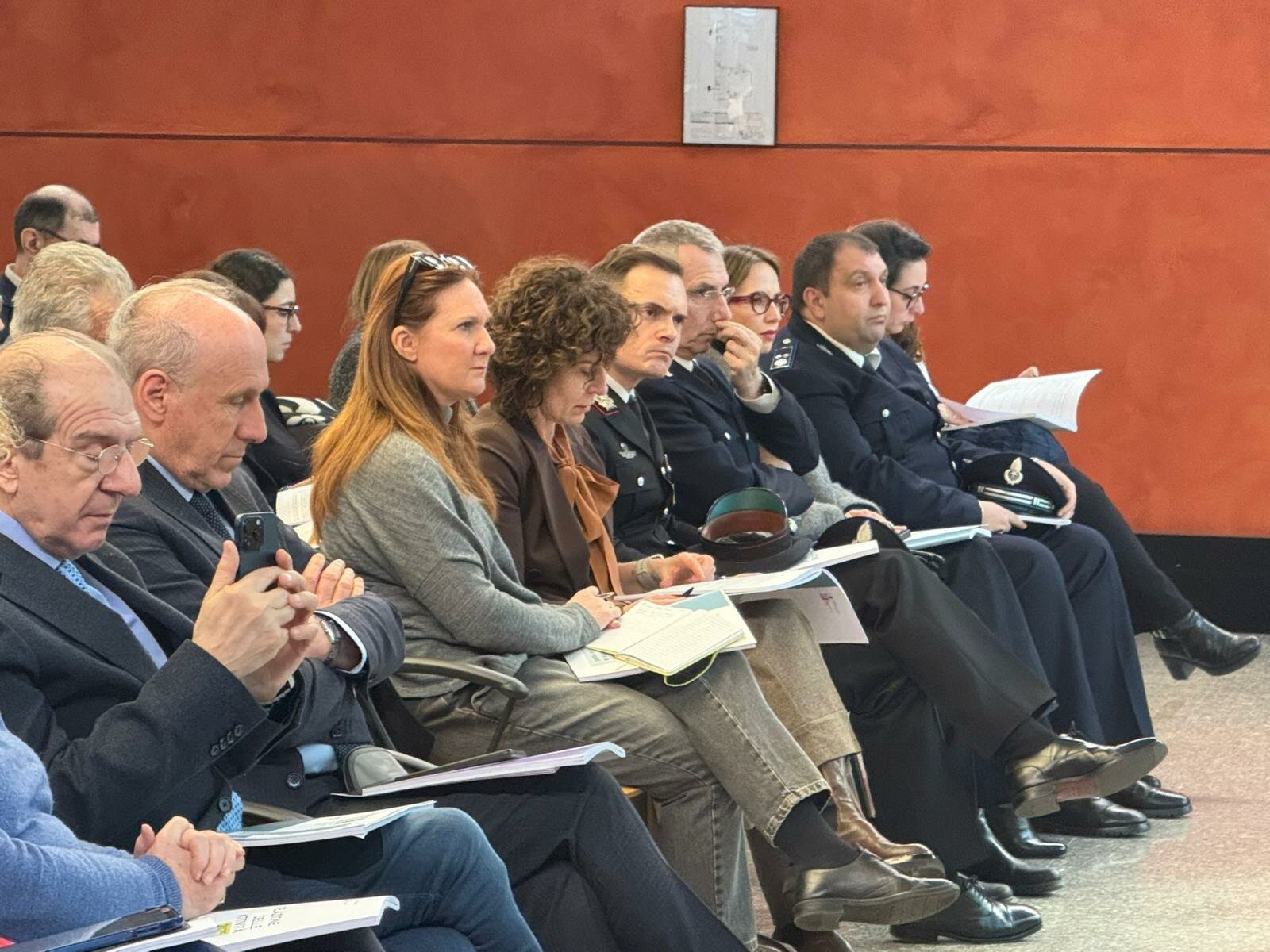 Casa circondariale di Trento, il lavoro è leva per il reinserimento Casa circondariale di Trento, il lavoro è leva per il reinserimento