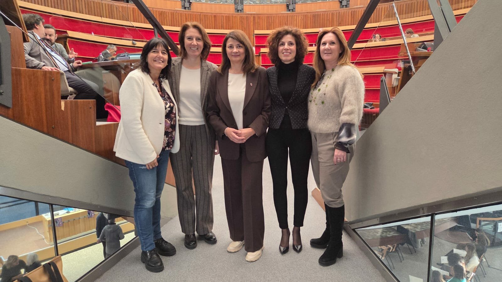 Approvata la mia proposta al sostegno al volontariato Approvata la mia proposta al sostegno al volontariato